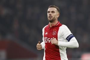 泰晤士：亨德森将离开阿贾克斯，希望加盟能助他参加世界杯的球队