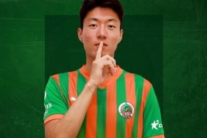 官方：土超阿兰亚斯堡与黄义助续约两年