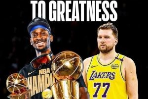 美媒：东契奇被SGA上赛季的成就所触动 产生了多年未有的饥饿感