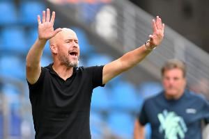 滕哈赫：我确信今夏会有更多引援，但我们需要签下合适的球员