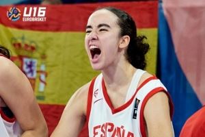 不得了！西班牙女篮U16&U18&U20三个梯队今年都斩获欧锦赛冠军